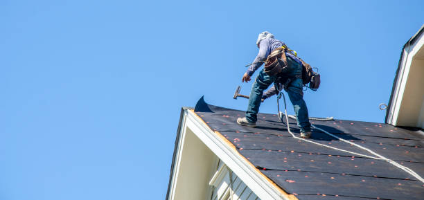 Residential Roof Replacement in Mojave, CA